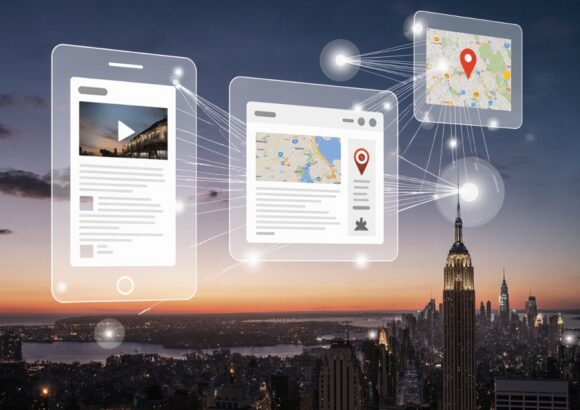 Repurpose Once, Publish Everywhere: Blog to Video to Map Posts