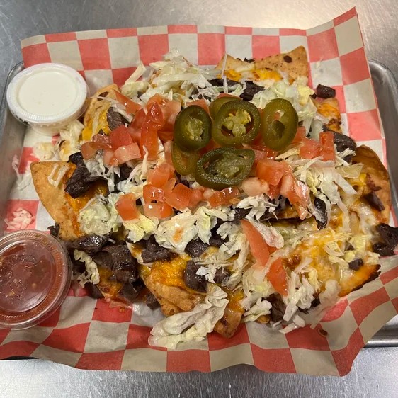 Blue Line Bar & Grill