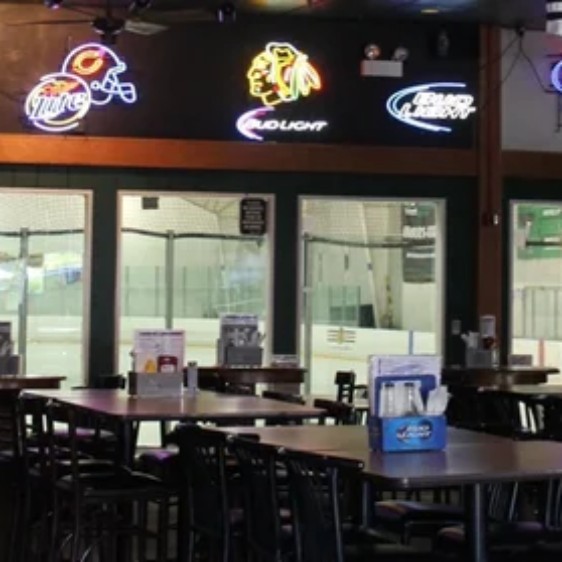 Blue Line Bar & Grill