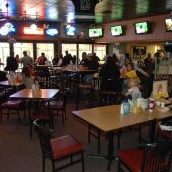 Blue Line Bar & Grill