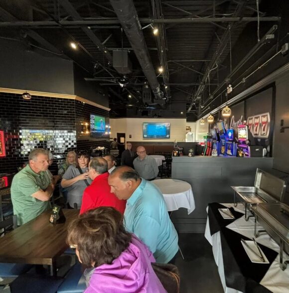 Lucky Rocks Bar & Grill