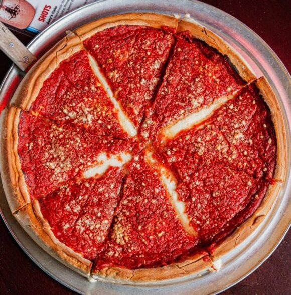 Pyramid Pizzeria + Sports Bar