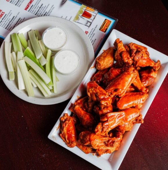 Pyramid Pizzeria + Sports Bar